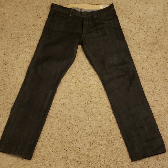 Rag & Bone Jean's 33x33 - Picture 2 of 6